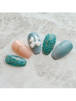 ハンドデザインサンプル