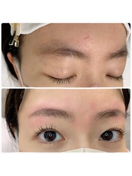 ボニー(Bonnie)/大阪福島/野田◇眉ワックス