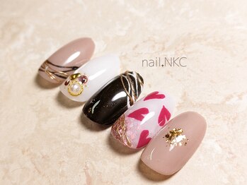 NKC/どこを見ても楽しいValentine