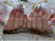 レアネイル 渋谷店(Le’a nail)/