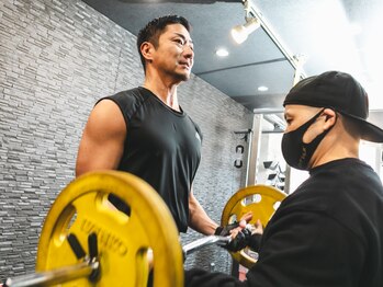 セブンエフェクトジム(SEVEN EFFECT GYM)の写真/入会費&年会費不要/23時迄営業!仕事もプライベ-トも忙しい女子の味方☆好きな時に好きな箇所をトレ-ニング