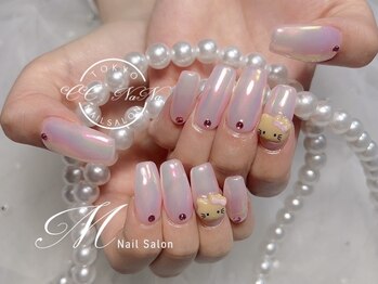シーシーナナ ネイルサロン(CC NaNa Nail Salon)/