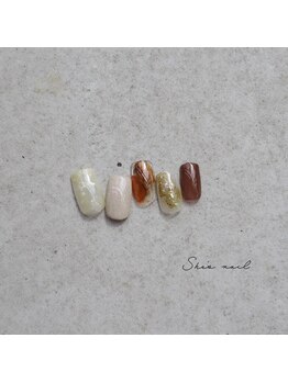 シーズネイル 横浜店(She's nail)/新規お客様 オフ込み 6980円