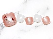 WRネイルズ(WR Nails)/【FOOT】セレクト定額