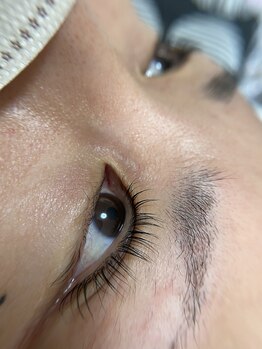 リュミエール(lash&brow lumiere)/まつ毛パーマ　まつげパーマ