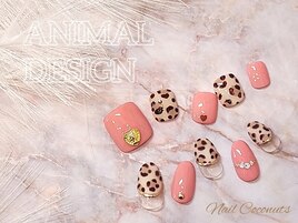 【ANIMAL  DESIGN 】