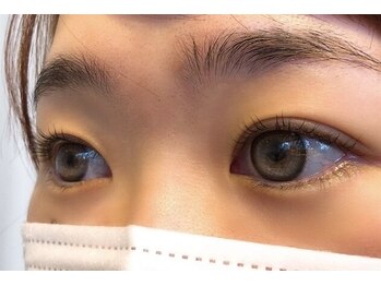 ビューブルー 亀戸錦糸町(VIEW BLUE)/【まつ毛パーマ】担当なつき
