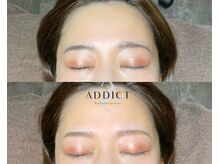 アディクト(ADDICT)/アイブロウワックス
