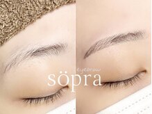 ソプラ 京都駅前店(sopra)/ストレート