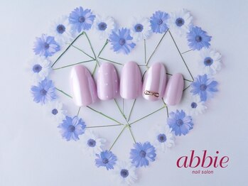 アビー 目白店(abbie)/パステルドット◇¥9812