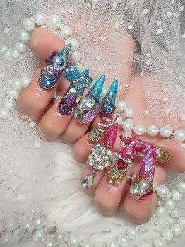 ドール ネイル 旭川店(Doll Nail)/