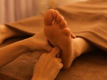 サロンドメイビ(Salon de May.B)の雰囲気（お客様のお悩みに合ったコースをご提案◎足ツボ）