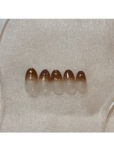 ノイ noi 千歳船橋店 ネイルサロン/2025.２月定額ネイル2-1