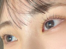 ネイルアンドまつげエクステ専門サロン スリー(THREE)/Uカールデザイン