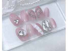 韓国ネイル定額コース  8000円