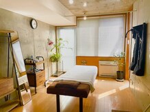 ラメンテ接骨院(Lamente接骨院)/院内