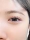 ザ サロン シーア 錦糸町(THE SALON thea)の写真/《ナチュラルにかつ理想的なお目元へ》目元のお悩みがある方もしっかり解消します◎＃錦糸町駅チカ