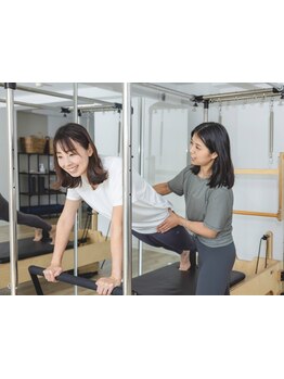 体の歪みをとりたい