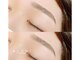 アイラッシュサロン ブラン クレド岡山店(Eyelash Salon Blanc)の写真/【顔の印象の8割は眉毛で決まる！男女問わず高リピート率！】骨格分析★アイブロウWAXで印象UP！学割もあり