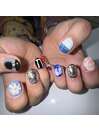メンズNAIL