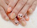 【ひばりヶ丘×レトロネイル】