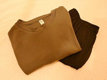 ジェラルアン(Jelaruang)/お着替えご用意しています♪