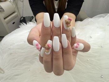 ミキ(MIKI)/ワンカラーパーツ追加