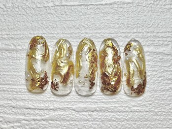 アシメデザイン