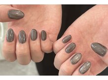 カルフールノア 八王子店(Carrefour noa)/マグネットネイル