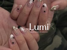 ルミネイル 池袋東口サンシャイン店(Lumi Nail)/ガーリーネイル