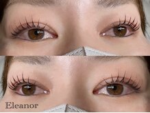 エレノアビューティー(Eleanor BEAUTY)/パリジェンヌラッシュリフト