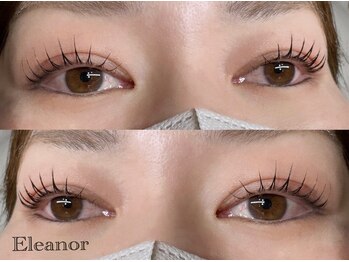 エレノアビューティー(Eleanor BEAUTY)/パリジェンヌラッシュリフト