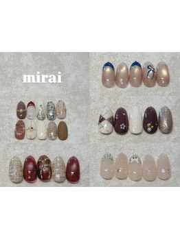 アートの種類が豊富