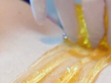 敏感肌にも優しいシュガーリング