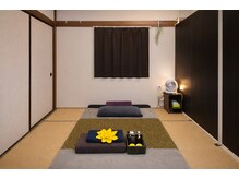 ジャイディー タイマッサージ(Jaidee Thaimassage)/全個室の施術空間