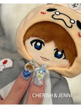 チェリッシュ 博多(CHERISH)/推しネイル☆