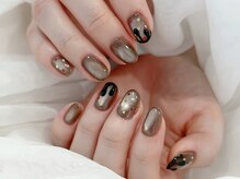 サロン ド リリー(salon de Lily)/《バレンタインネイル》