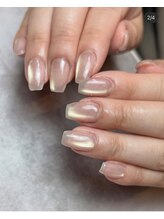 ムート(MOOT)/入学式ネイル