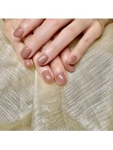 シトロン(CITRON)/ワンカラーネイル