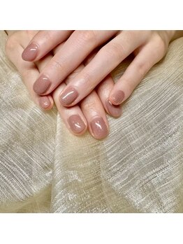 シトロン(CITRON)/ワンカラーネイル