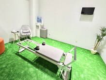 PILA NESS　パーソナルピラティス　ゆめタウン廿日市店/個室雰囲気