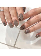 カミナネイル(KAMINA.nail)/flower nail