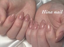 ヒナネイル 心斎橋(Hina nail)/ワンカラー