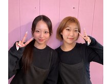チャイ(chai.)の雰囲気(NEWネイリスト/Kaho・Risa)