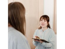 シエスタ  空(Siesta)の雰囲気（ゆったり話しながら、心と体の状態を一緒に整理します。）