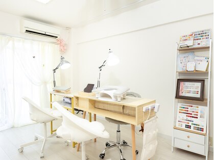 エスケイネイルサロン(S Kネイルサロン)の写真