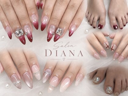 サロン ダイアナ(SALON DIANA)の写真