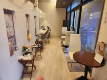 シー デ パラディ(C de)の雰囲気（清潔感のある店内。日頃の悩みをしっかりカウンセリング！）
