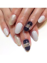 ネイルサロンナエマ(Nail Salon Nahema)/デザインAコース