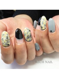 変形ピーコック